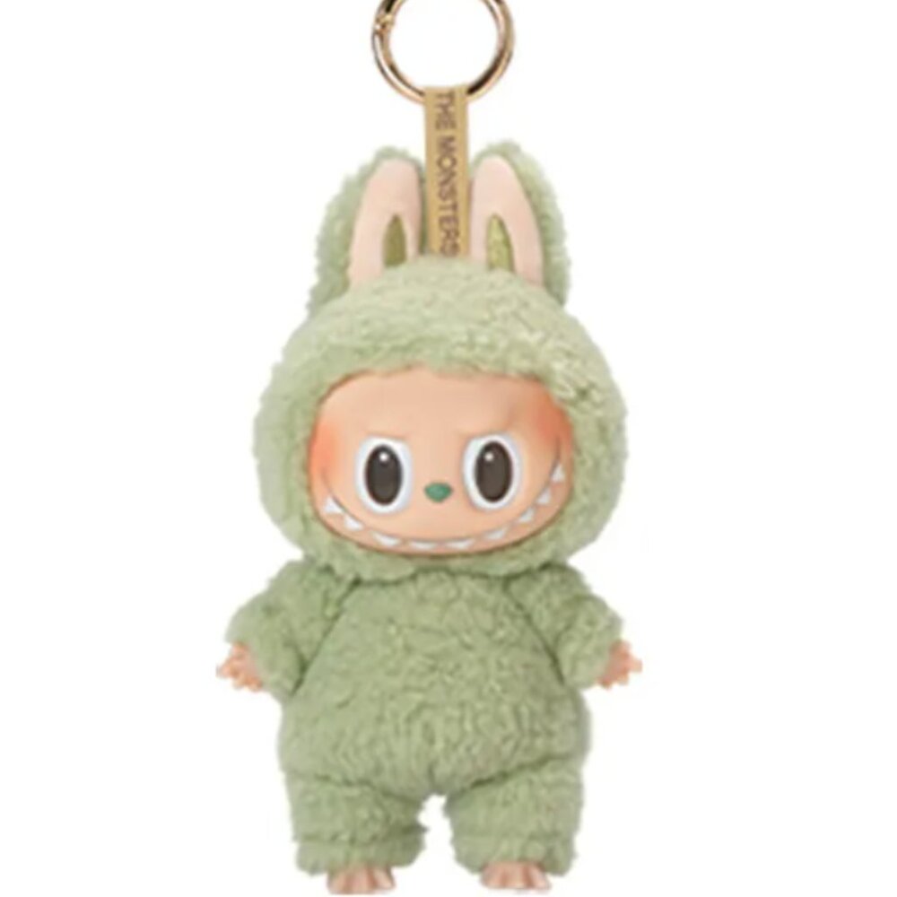 LABUBU Exciting Macaron - Green Grape